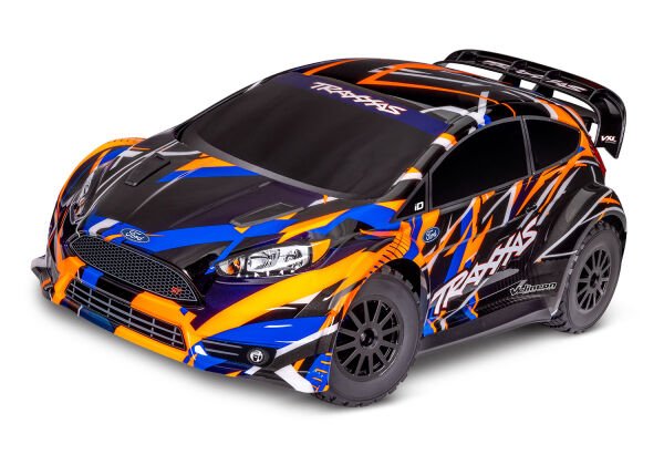 Traxxas Ford® Fiesta® ST Rally VXL