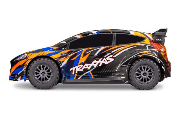 Traxxas Ford® Fiesta® ST Rally VXL