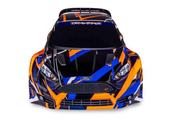 Traxxas Ford® Fiesta® ST Rally VXL