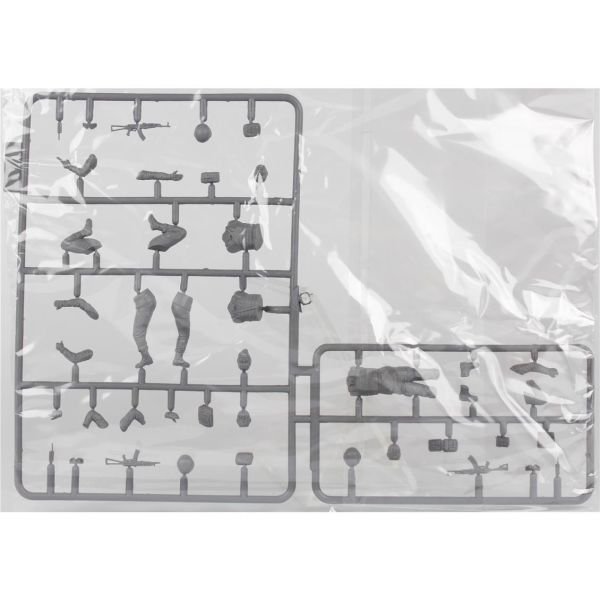 Masterbox 35231 1/35 Ölçek, Rus-Ukrayna Savaşı, Ukrayna Askeri Sağlık Görevlileri, Plastik Figür Kiti