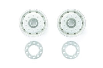 1/14 Plated Wheels (30mm/ Matte)