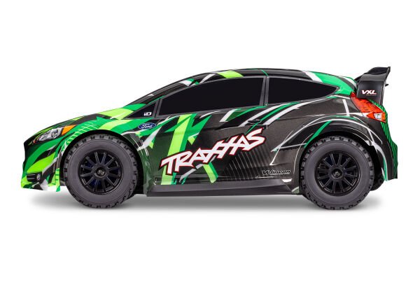 Traxxas Ford® Fiesta® ST Rally VXL