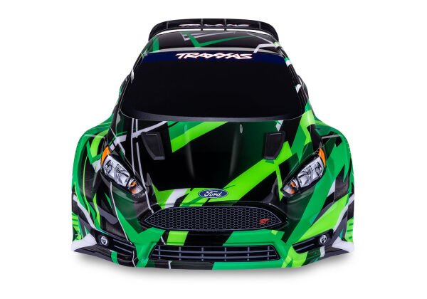 Traxxas Ford® Fiesta® ST Rally VXL