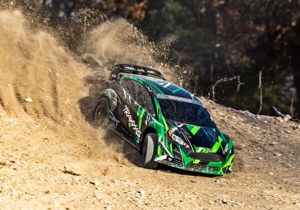 Traxxas Ford® Fiesta® ST Rally VXL