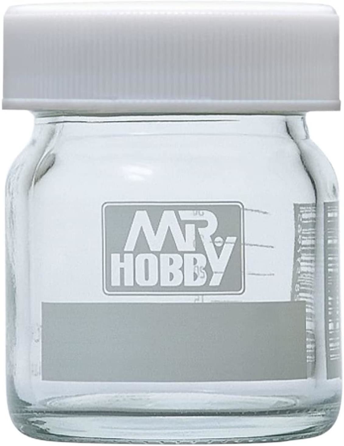 Mr.Hobby SB-223 40 ml. Kapaklı Cam Boya Şişesi