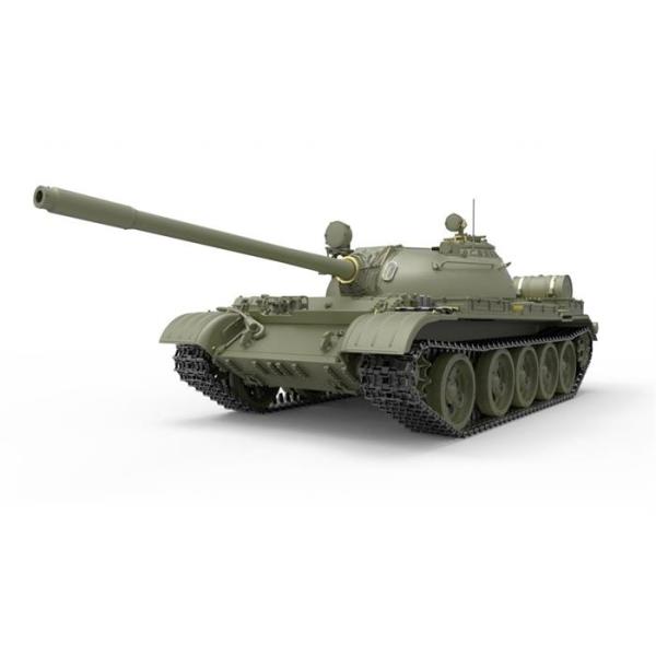 MiniArt T-55 Sovyet Medium Tank