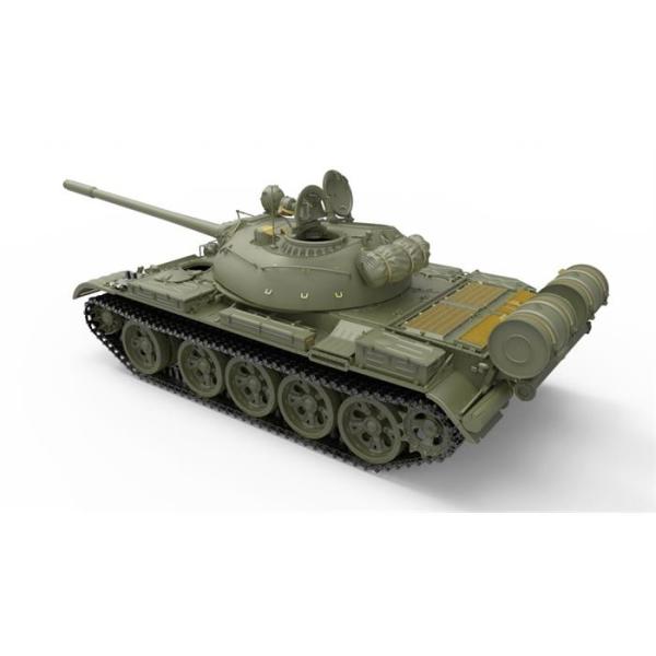 MiniArt T-55 Sovyet Medium Tank