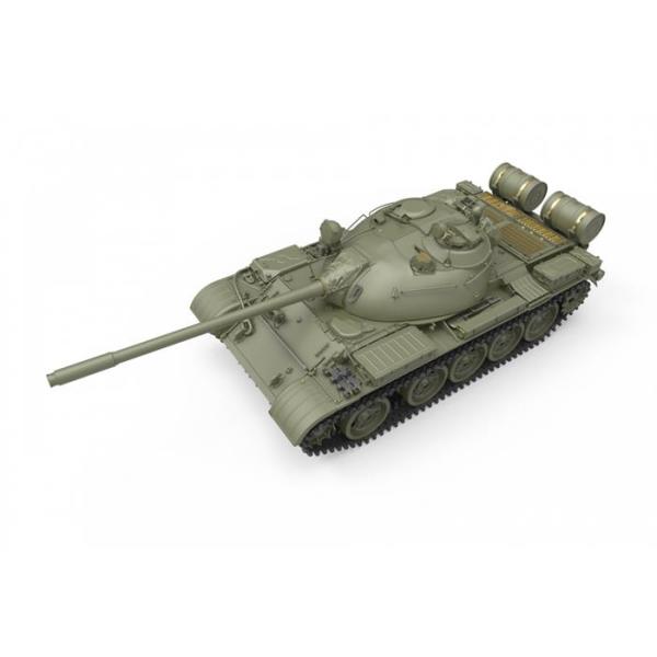 MiniArt T-55A Son Model 1965