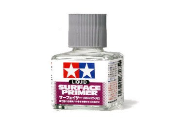 Liquid Surface Primer 40 ml.