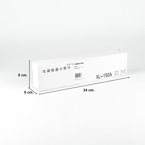 XL-150A Film Kaplama Ütüsü, Termostatlı, 150 Watt, 220 Volt