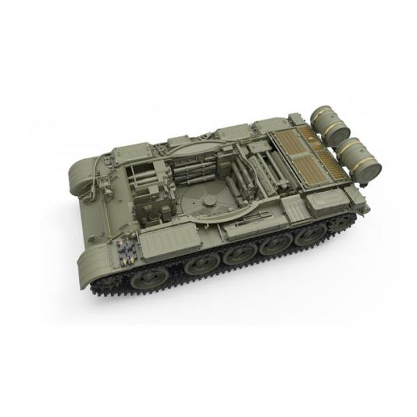 MiniArt T-55A Son Model 1965 Interior Kit