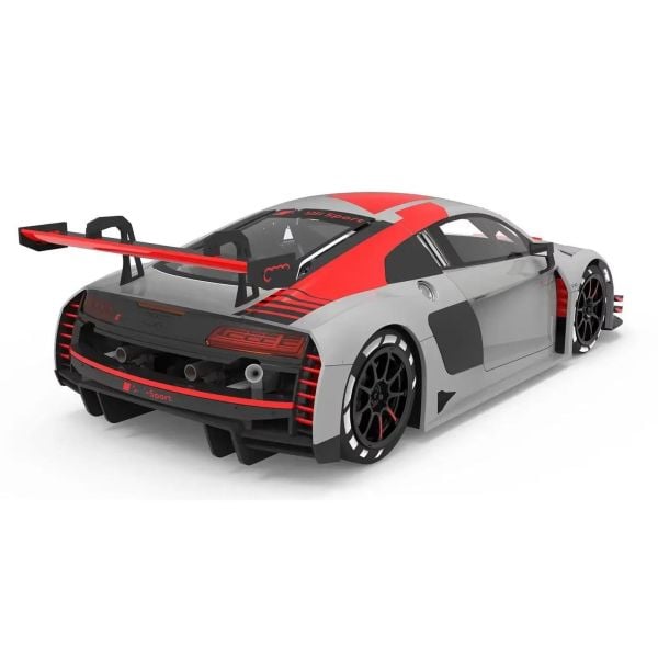 Meng CS-002 1/24 Ölçek, Audi R8 LMS GT3 2019, Plastik Model Kiti