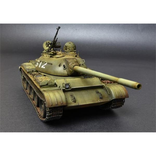 MiniArt T-54A Sovyet Medium Tank