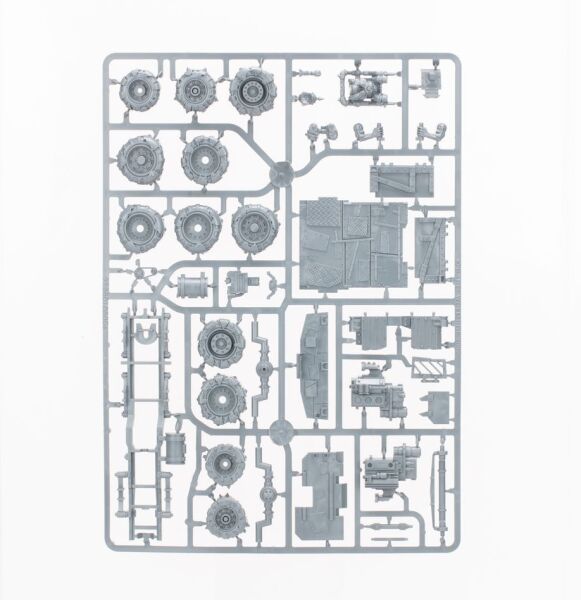 Orks: Trukk