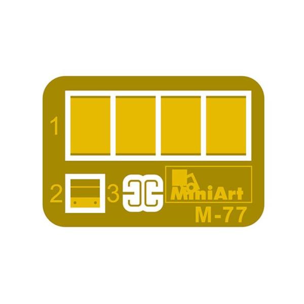 MiniArt Mayın Silindiri KMT-9