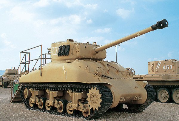 1/35 M1 Super Sherman