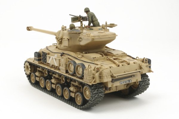 1/35 M51 Israeli Tank