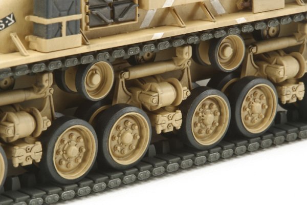 1/35 M51 Israeli Tank