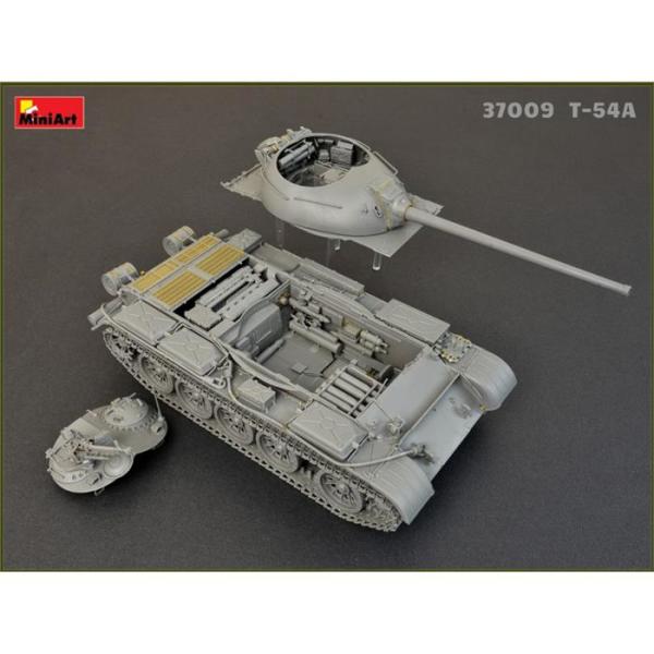 MiniArt T-54A Interior Kit