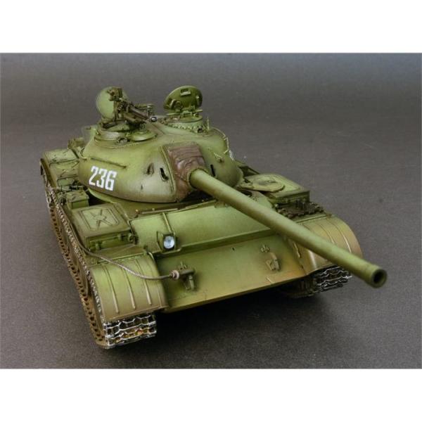 MiniArt T-54-3 Mod. 1951 Interior Kit