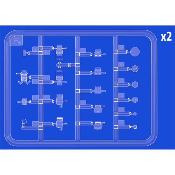 MiniArt KMT 5M ile BMR-1 Early Mod.