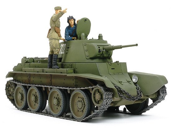 1/35 B T-7 Model 1937