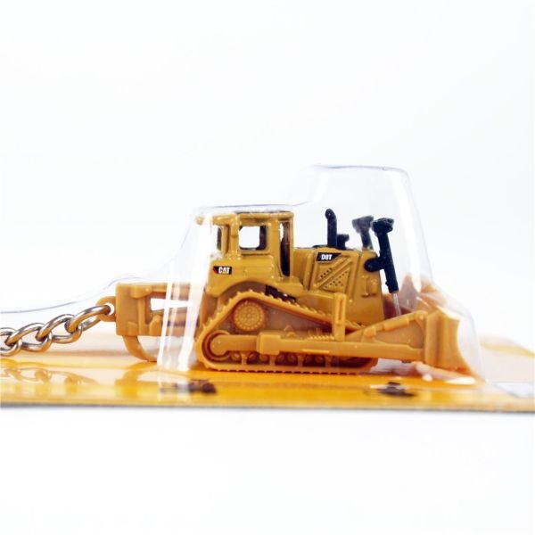 Diecast Masters 85984 D8T Dozer, Metal Anahtarlık