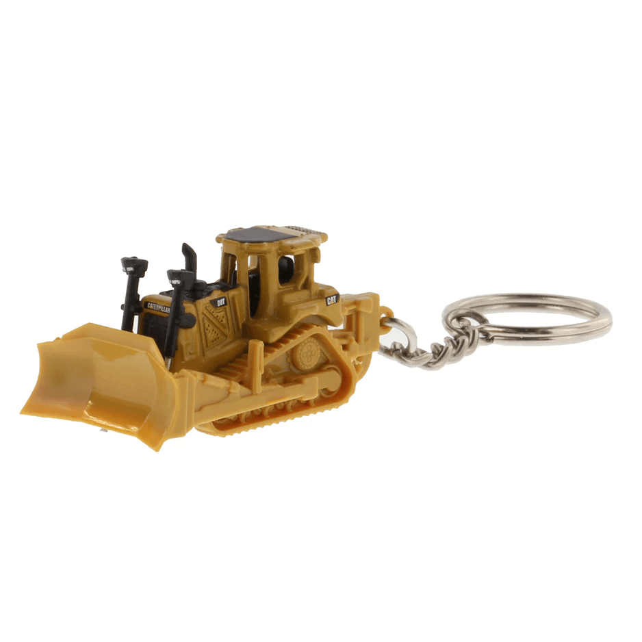 Diecast Masters 85984 D8T Dozer, Metal Anahtarlık