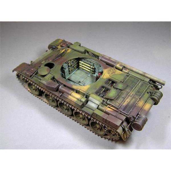 MiniArt T-54-1 Sovyet Medium Tank Interior Kit