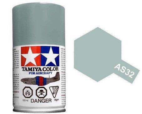 AS-32 Med. Sea Gray 2 RAF 100ml Spray