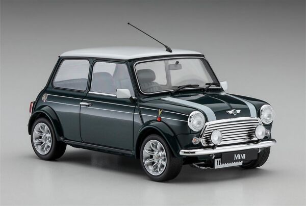 Hasegawa 20694 1/24 Ölçek, Mini Cooper BSCC Limited (1998), (Limited Edition) Otomobil Plastik Model Kiti