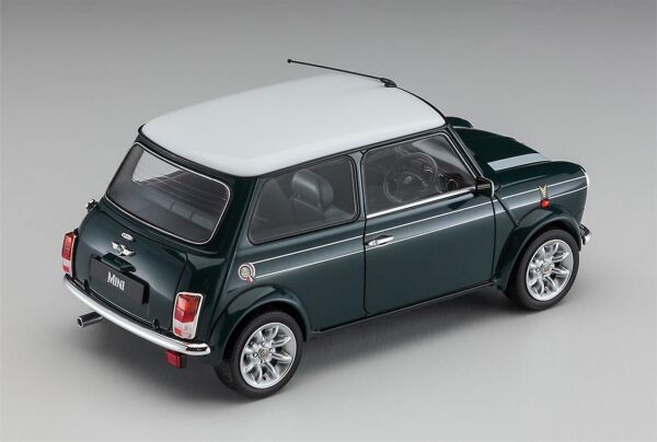 Hasegawa 20694 1/24 Ölçek, Mini Cooper BSCC Limited (1998), (Limited Edition) Otomobil Plastik Model Kiti