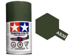 AS-30 Dark Green 2 RAF 100ml Spray