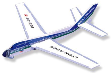 B.747-400 Serbest Model Uçak