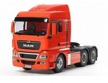 1/14 MAN TGX 26.540 6x4 XLX