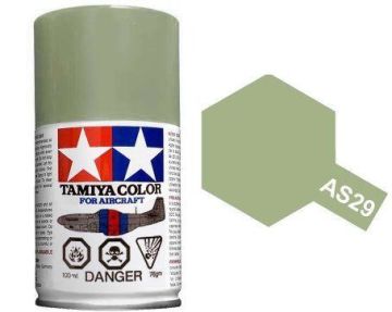 AS-29 Gray Green (IJN) 100ml Spray