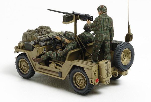 1/35 M151A2 Grenada 1983