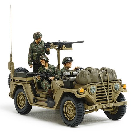 1/35 M151A2 Grenada 1983