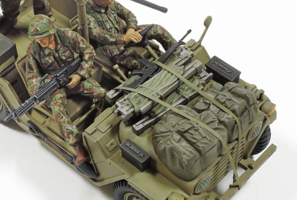 1/35 M151A2 Grenada 1983