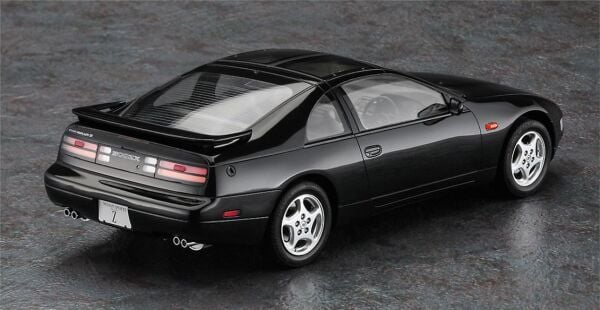 Hasegawa 20700 1/24 Ölçek, Nissan Fairlady Z (Z32) 300ZX 2by2 (1993), Otomobil Plastik Model Kiti