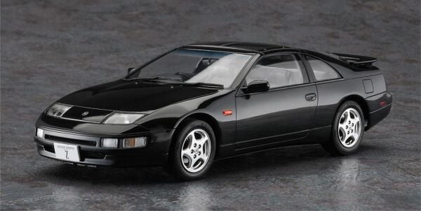 Hasegawa 20700 1/24 Ölçek, Nissan Fairlady Z (Z32) 300ZX 2by2 (1993), Otomobil Plastik Model Kiti