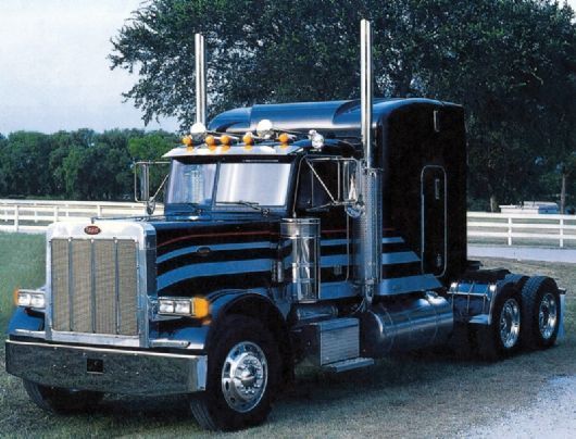 Peterbilt 378 Long Hauler