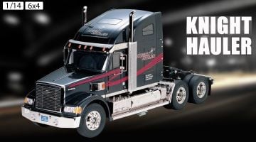 1/14 Knight Hauler