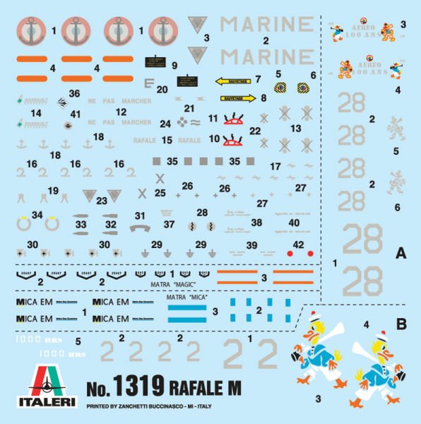 RAFALE M