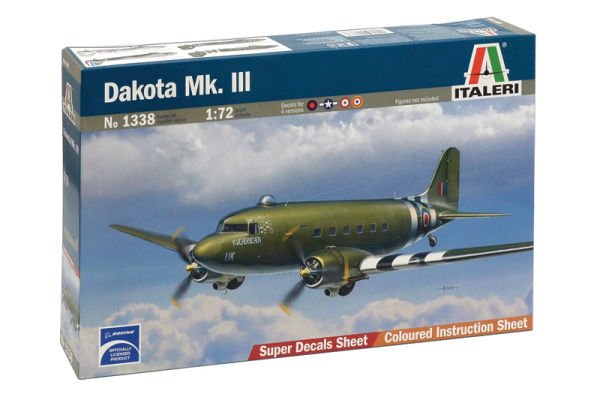 DAKOTA MK.III