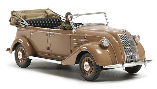 1/35 Toyota Model AB Phaeton