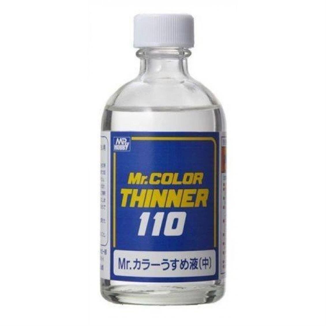 Mr.Hobby T-102 110 ml. Mr.Color Tiner