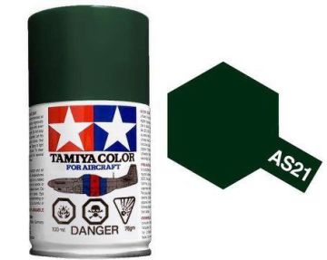 AS-21 Dark Green 2 (IJN) 100ml Spray