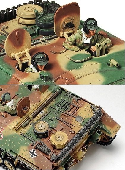 1/35 Jagdpanzer lV Lang