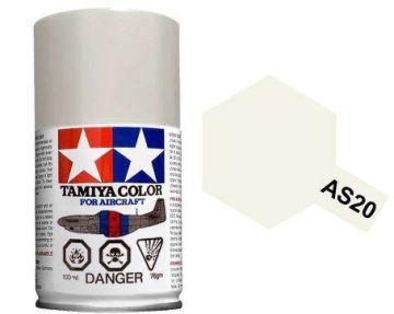 AS-20 Insignia White(US Navy) 100ml Spray